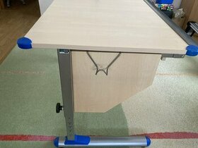 Rostoucí psací stůl - Lidl
