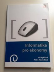 Informatika pro ekonomy - 1