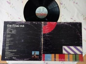PINK FLOYD  „ The Final Cut„ /Harvest ,1983/rozkl obal /viac