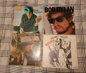 Prodám LP Bob Dylan - Infields