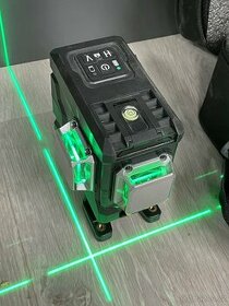3D laser samonivelacni DEKO