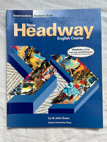 New Headway English Course Intermediate - Student´s Book - 1