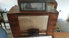 Stará radia Philips