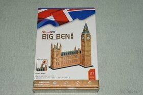 3D Puzzle CubicFun Big Ben