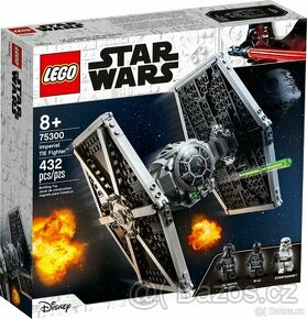 LEGO® Star Wars™ 75300 Imperiální stíhačka TIE - 1