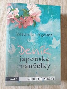 Deník japonské manželky - Veronika Ageiwa