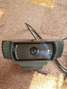 Logitech webkamera