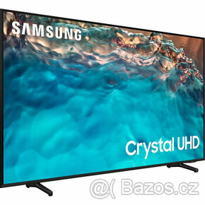 UE85BU8072 Samsung, 4K Smart HDR TV, 85" 214cm, Crystal - 1