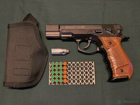 Plynová pistole BLOW C-06 9MM PAK (CZ 75)