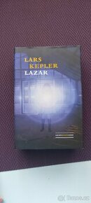 Lars Kepler Lazar