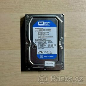 Pevný disk HDD 3,5" WD Blue 512 GB 2