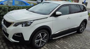 Prodej Peugeot 5008 allure 1.5 BlueHDi 130K