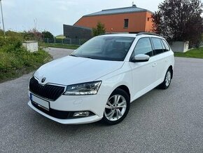 Škoda Fabia 3 1,0TSI 57tkm CZ, VOLL VOLL vybava