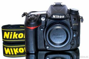 Nikon D7000 16 tis expozic TOP STAV