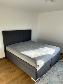 Prodám Postel - Americký Boxspring 180x200 (VELKÁ SLEVA)