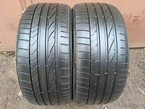 2 Letní pneumatiky Bridgestone Potenza 215/40 R17 XL - 1