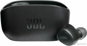 JBL Vibe 100TWS černá