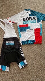Prodám pánský cyklodres Bora Hansgrohe