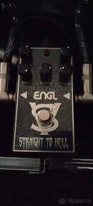 Prodám Engl Straight to hell distortion pedál