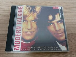 MODERN TALKING - The Collection