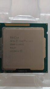 Intel Core i5-3450 (Ivy Bridge) LGA1155