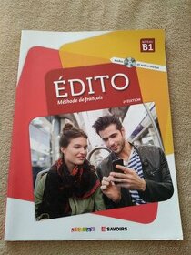 Učebnice francouzštiny Édito