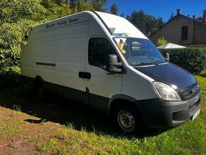 Iveco daily MAXI 2.3 hpt 100kw