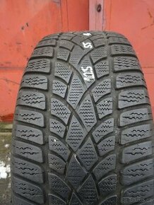 Zimní pneu Dunlop 3D, 225/55 R16, 4 ks, 6-6,5 mm