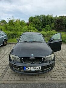 Prodám BMW E87 118D celé na ND