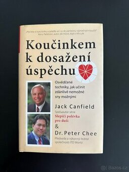 Koučinkem k dosažení úspěchu kniha koučink