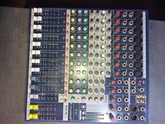 Mixpult soundcraft