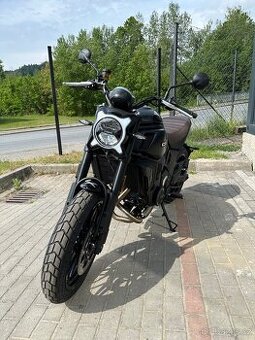 CF MOTO 700CL-X HERITAGE - Skladem
