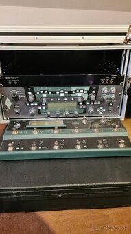 Kemper Profiler Power Rack + Remote