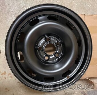Nový ocelový disk VW 15”