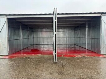 Pronájem garáže Kroměříž 18m2