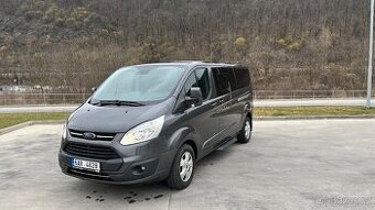 Ford Tourneo Custom L2 2017 96kW
