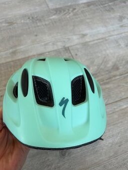 REZERVACE Dětská batolecí helma Specialized Mio Mint