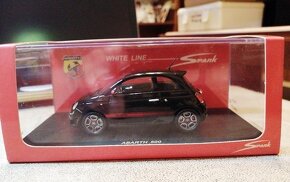 ABARTH 1/43 SPARK - 1