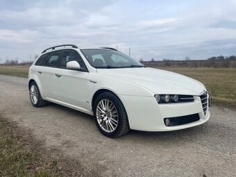 Alfa Romeo 159 Sportwagon 2.0 JTD 125 kW