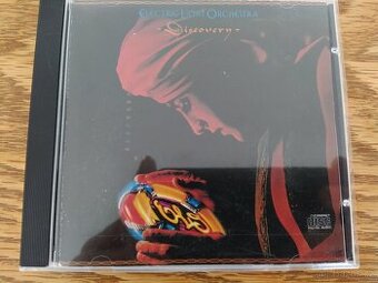 CD ELO - DISCOVERY (1979)
