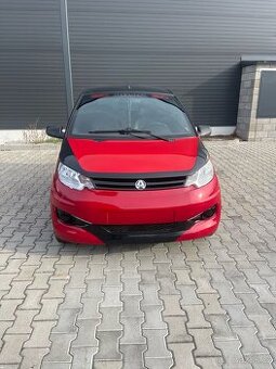 Aixam GTO 80km/h