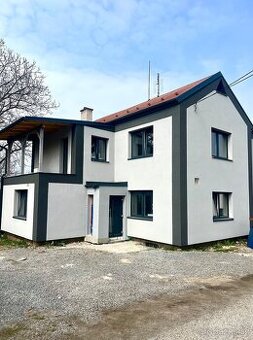 3+1 120m2, pozemek 1720m2 Pionýrská 1496