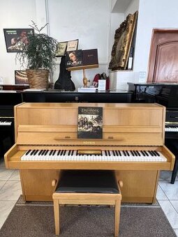 Německé pianino Hohner se zárukou 2 roky, doprava PRODÁNO