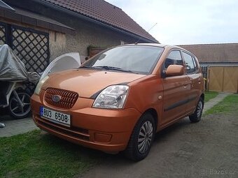 Kia picanto 1.0 45kw 2005