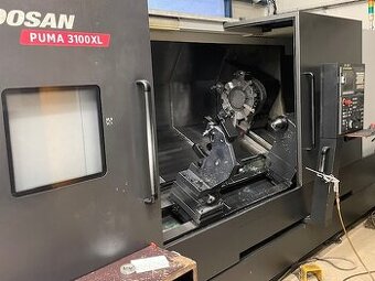 CNC DOOSAN PUMA 3100 XL