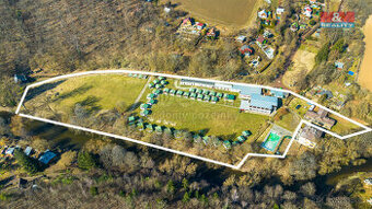 Prodej hotelu, penzionu, 18 462 m², Heroltice