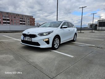 Kia Ceed 2020 1.6crdi 100kw