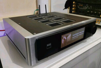 NAD MASTERS M33 ( Price : 1850 EUR ) - 1