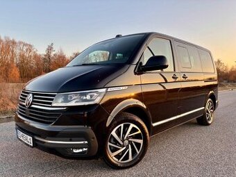 VW Multivan 2.0tdi (150 kW) Highline 4M DSG Odpočet DPH