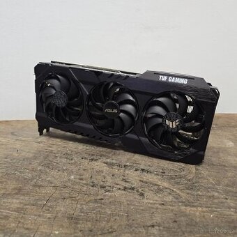 ASUS RTX 3070Ti TUF Edition OC - 8GB